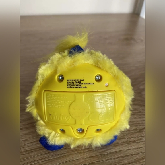 Furby Party Rockers Generation 2 Wittby Interactive Toy - Picture 5 of 5